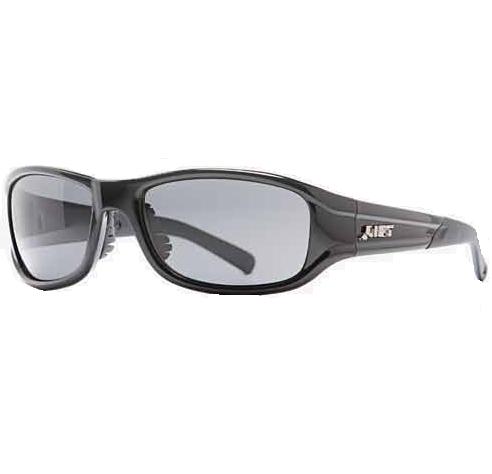 Lift Safety EAS-10KST Black Protective UV & UVB - Small/Med, Smoke Lift Safety EAS-10KST