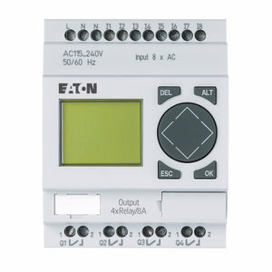 Eaton EASY512-AC-R 240v Ac Control Rel Relay Eaton EASY512-AC-R