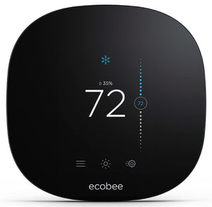 Ecobee EB-STATE3LTP-02 Ecobee3 Lite Pro Smart Thermostat Ecobee EB-STATE3LTP-02