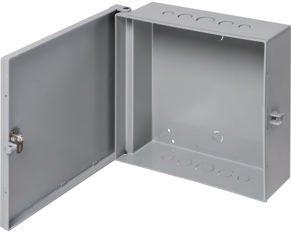 Arlington EB0708 Heavy-duty, Non-metallic Enclosure Box 7