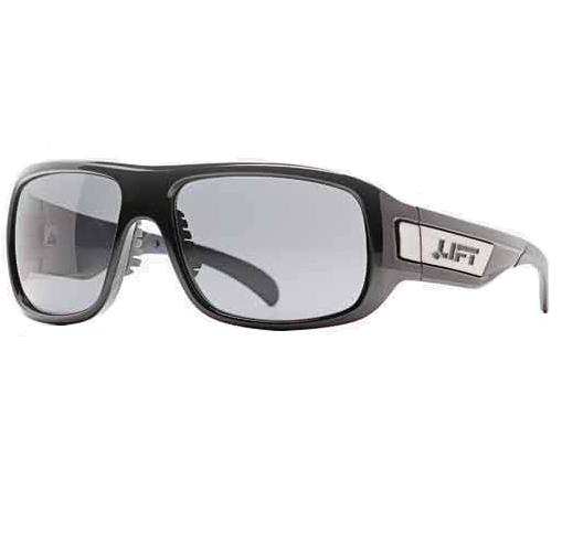 Lift Safety EBD-10TST Tortoise Protective UV & UVB - Large, Smoke  Lift Safety EBD-10TST