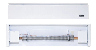 Cadet EBHN500W Hydronic Baseboard, 35
