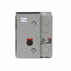 Eaton ECN0502AAA NEMA Sz 0, Type 3R, Non-Reversing, Starter Eaton ECN0502AAA