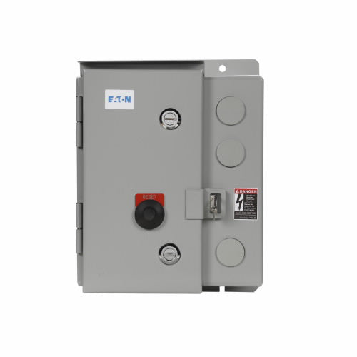 Eaton ECN0502AAA NEMA Sz 0, Type 3R, Non-Reversing, Starter Eaton ECN0502AAA
