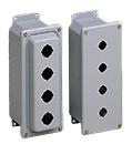 nVent Hoffman ED2PBM 2 PB Enclosure 5.75x4.00x3.75 nVent Hoffman ED2PBM