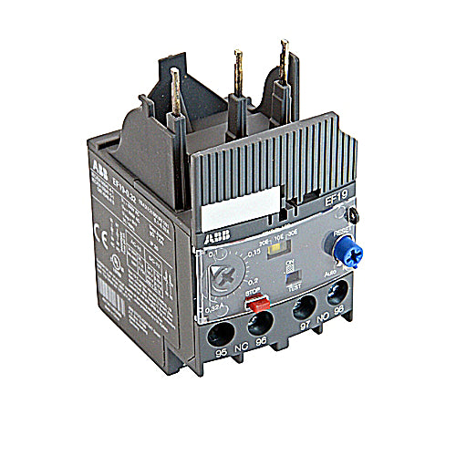 ABB EF19-0.32 ABB EF19-0.32 ELEC O/L 0.10-0.32A, ABB EF19-0.32