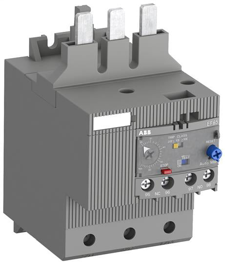ABB EF65-56 Ef65-56 Electronic Overload Relay ABB EF65-56