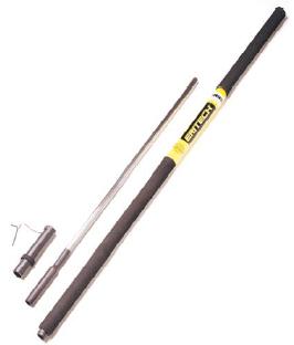 nVent Erico EGRD34 Driver Body, 5' nVent Erico EGRD34