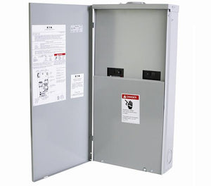 Eaton EGSX200NSEA Automatic Transfer Switch, Standard, 200A, Service Entrance Rated Eaton EGSX200NSEA