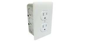 Primex Manufacturing EIKIT Electrical Install Kit w/ Gang Box, Outlet Cover Primex Manufacturing EIKIT