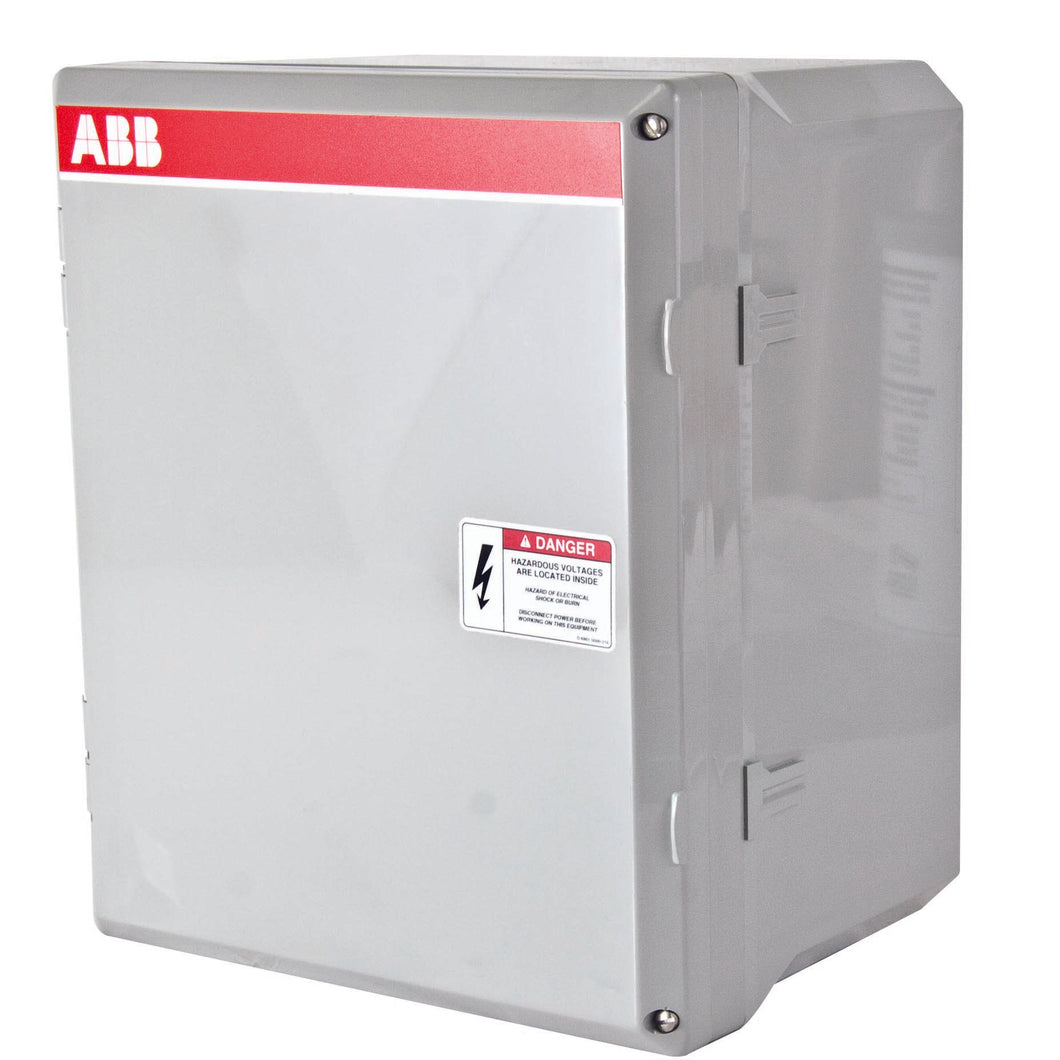 ABB EK-W2 NEMA 1, 3R, 4, 4X & 12, Enclosure ABB EK-W2
