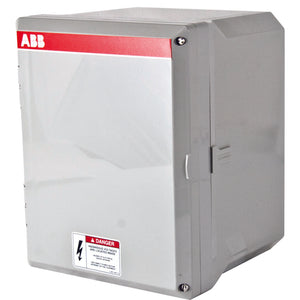 ABB EK-W NEMA 1, 3R, 4, 4X & 12, Enclosure ABB EK-W