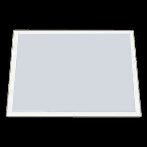 Atlas Lighting Products ELP2240LED40U Ultra-Thin Edge LED Flat Panel, 2' x 2' Atlas Lighting Products ELP2240LED40U
