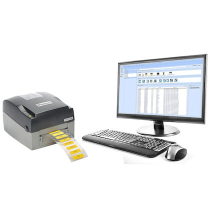 Panduit EMPLUS-2GO Easy-Mark Plus Labeling Software - USB Flash Drive Panduit EMPLUS-2GO