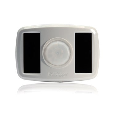 Wattstopper EOKT-102-W Occupancy Sensor, 2 Load Kit, Wireless, Self-Powered Wattstopper EOKT-102-W