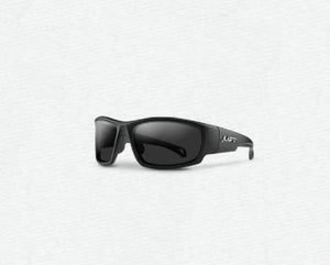 Lift Safety EPM-18KST Phantom Black Safety Glasses (Smokey Lenses) Lift Safety EPM-18KST