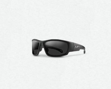 Lift Safety EPM-18KST Phantom Black Safety Glasses (Smokey Lenses) Lift Safety EPM-18KST