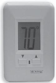 King Electrical ES230-R ES230-R Thermostat King Electrical ES230-R