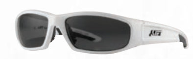 Lift Safety ESH-10WST White Protective UV & UVB - Medium, Smoke Lift Safety ESH-10WST