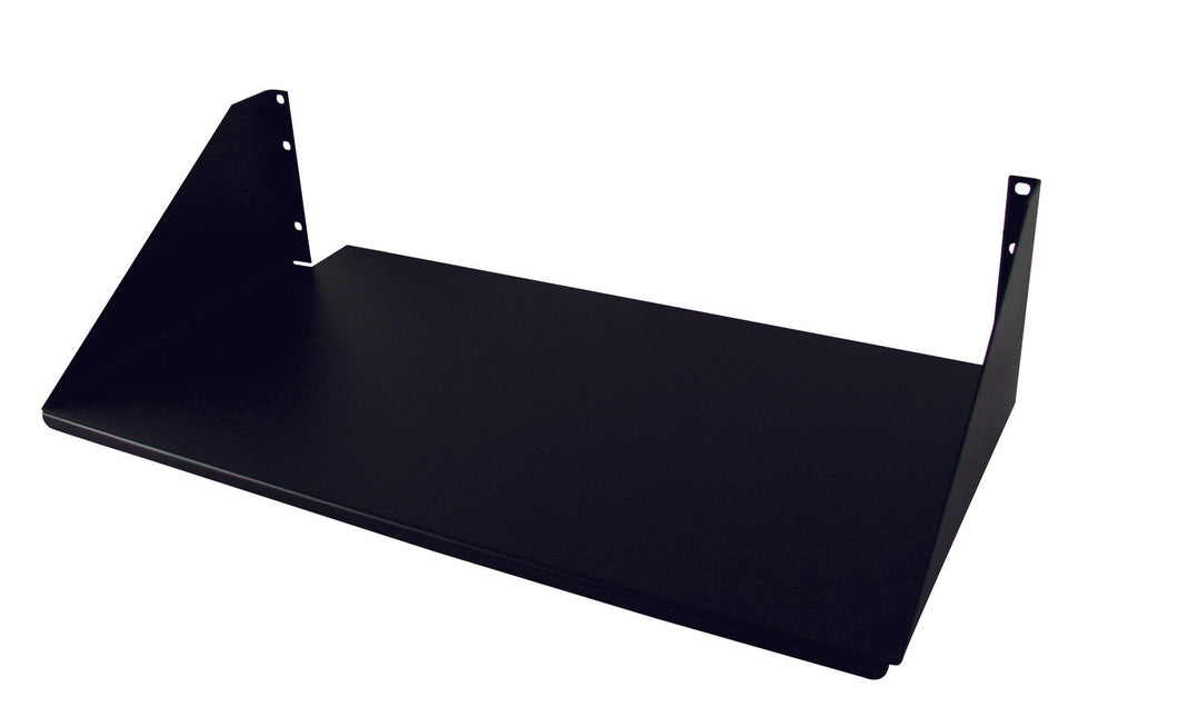 nVent Hoffman ESH19S Single-Sided Shelf, Solid, 19