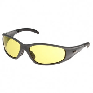 Lift Safety ESR-6LT Strobe Protective Eyewear - Silver, Yellow Lift Safety ESR-6LT