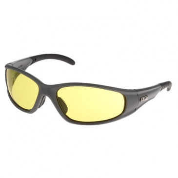 Lift Safety ESR-6LT Strobe Protective Eyewear - Silver, Yellow Lift Safety ESR-6LT