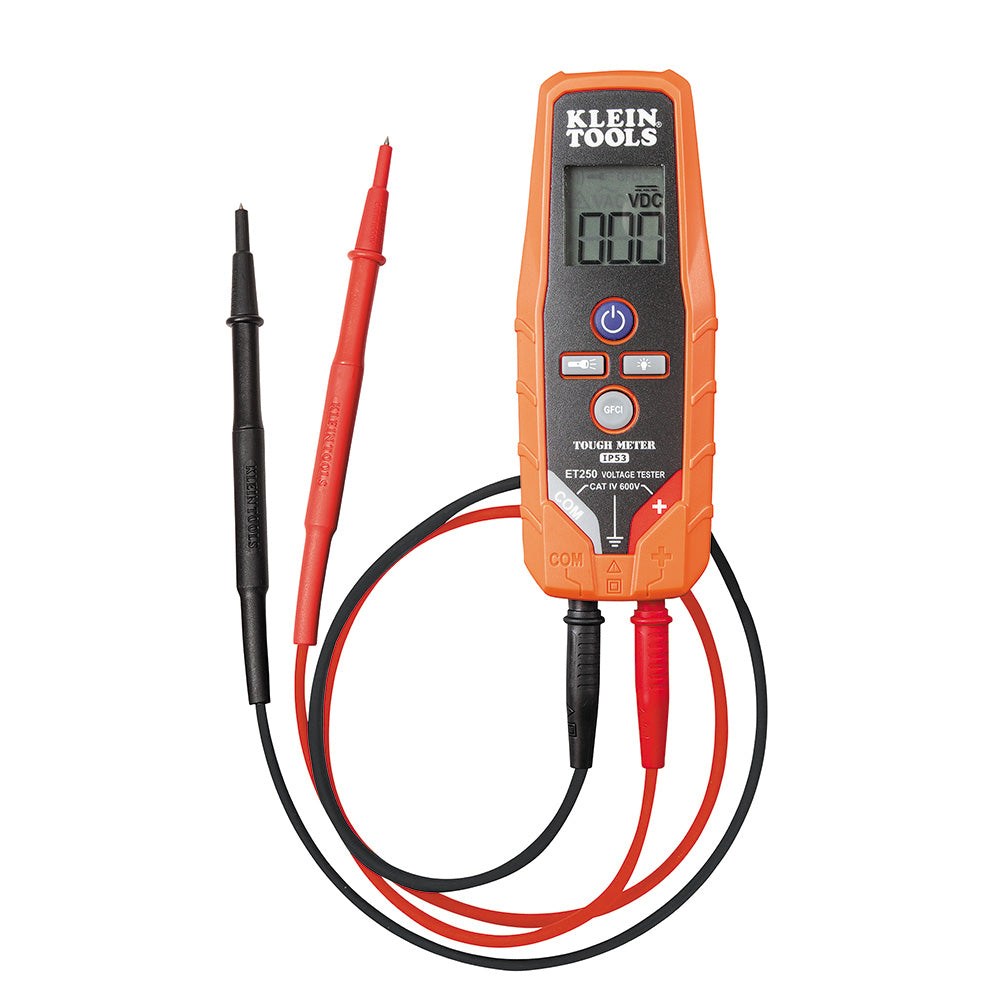 Klein ET250 Electronic Voltage/Continuity Tester Klein ET250