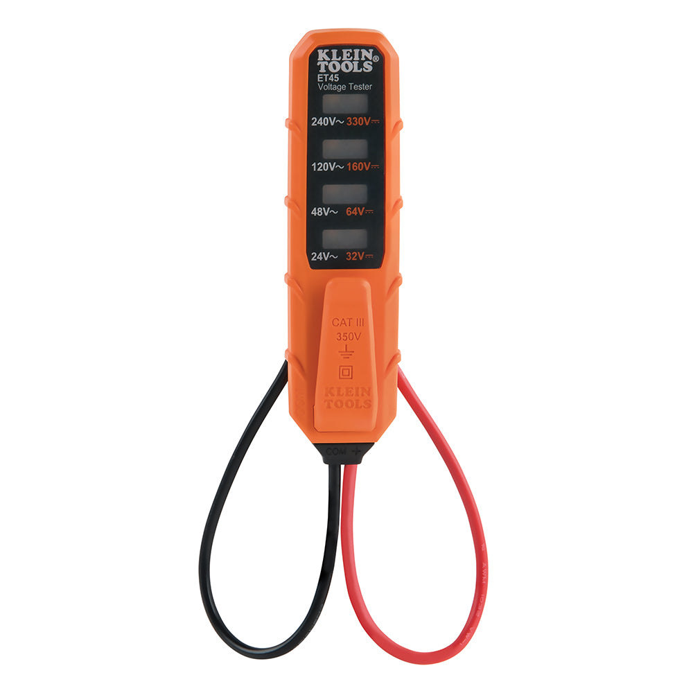 Klein ET45 AC/DC Voltage Tester Klein ET45