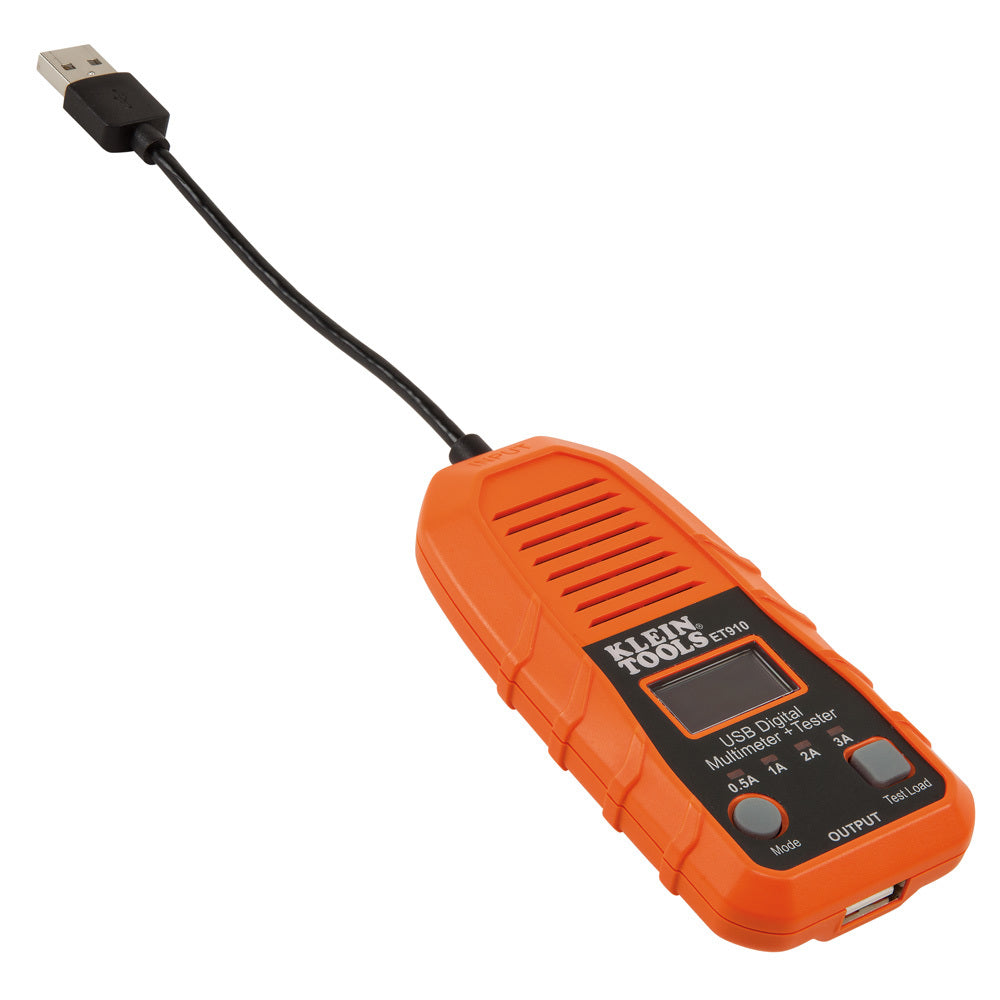 Klein ET910 ET910 USB DIGITAL METER Klein ET910