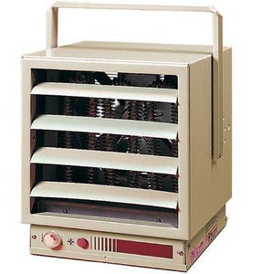 Electromode EUH05B74CT 5000W Unit Heater Almond Electromode EUH05B74CT