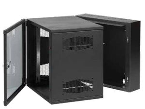 nVent Hoffman EWMW242425 Wall Mount Cabinet, Window Door, 24"H x 24"W x 25"D nVent Hoffman EWMW242425