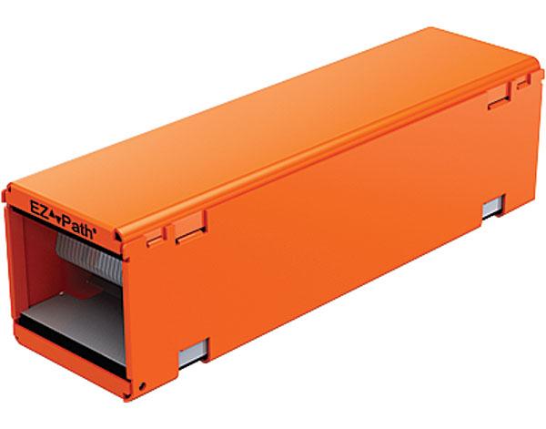 STI EZDP33FWS Pathway, 33 Series, Fire-Rated Device, Full Kit, Square Wallplates STI EZDP33FWS