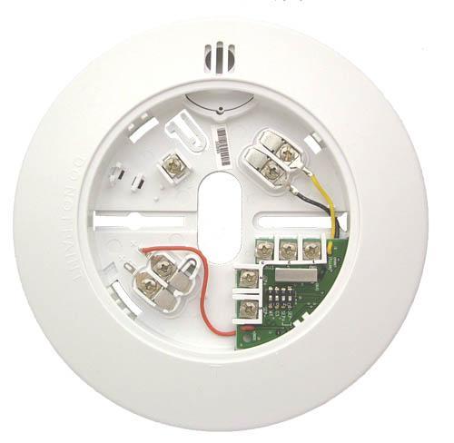 Bosch Intrusion F220-B6RS Mounting Base with Sounder, 4-Wire, 24 VDC,  Bosch Intrusion F220-B6RS
