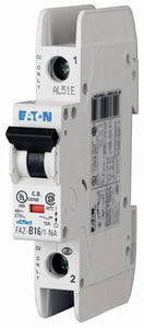 Eaton FAZ-D1.5/1-NA-SP ETN FAZ-D1.5/1-NA-SP UL 489 Industr Eaton FAZ-D1.5 / 1-NA-SP