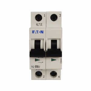 Eaton FAZ-D15/2-RT Miniature Circuit Breaker Eaton FAZ-D15 / 2-RT