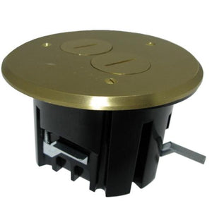 Allied Moulded FB-3 Round Cover Floor Assembly Allied Moulded FB-3