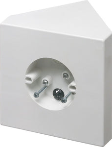 Arlington FB900 Fan/Fixture Box, 80° Cathedral Ceiling, Non-Metallic Arlington FB900