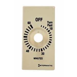 Intermatic FD60MP Plate for FD60M, FD360M, FD460M Intermatic FD60MP