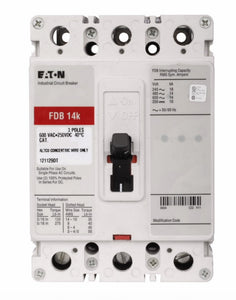 Eaton FDB3100L FDB W/ LINE&LOAD TER Eaton FDB3100L