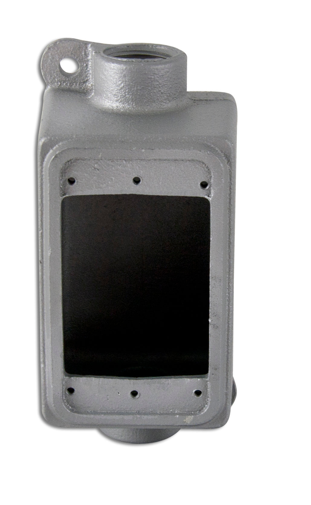 Appleton FDC175L FD Device Box, 1-Gang, Feed-Thru, Type FDC, 3/4