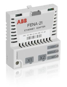 ABB FENA-21-KIT Ethernet Adapter, 2 Port ABB FENA-21-KIT