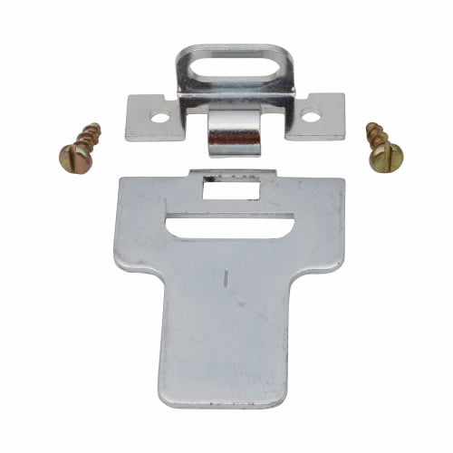 Eaton FJPHLOFF Padlockable Handle Lock, Hasp Kit Off Only Eaton FJPHLOFF