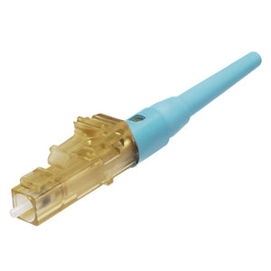 Panduit FLCSMCXAQY OptiCam Simplex LC OM3/4 Aqua Boot Panduit FLCSMCXAQY