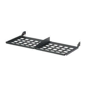 Panduit FLEX-PLATE1U HD Flex Enclosure Trunk Slack Plate - 1R Panduit FLEX-PLATE1U