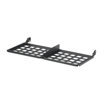 Panduit FLEX-PLATE1U HD Flex Enclosure Trunk Slack Plate - 1R Panduit FLEX-PLATE1U