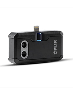 FLIR FLIR ONE PRO-iOS Pro-Grade Thermal Camera For Smart Phones FLIR FLIR ONE PRO-iOS