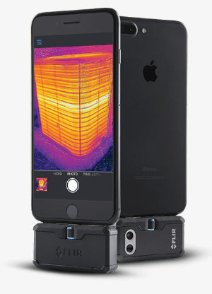 FLIR FLIR ONE PRO LT iOS FLIR One Pro LT iOS Thermal Camera FLIR FLIR ONE PRO LT iOS