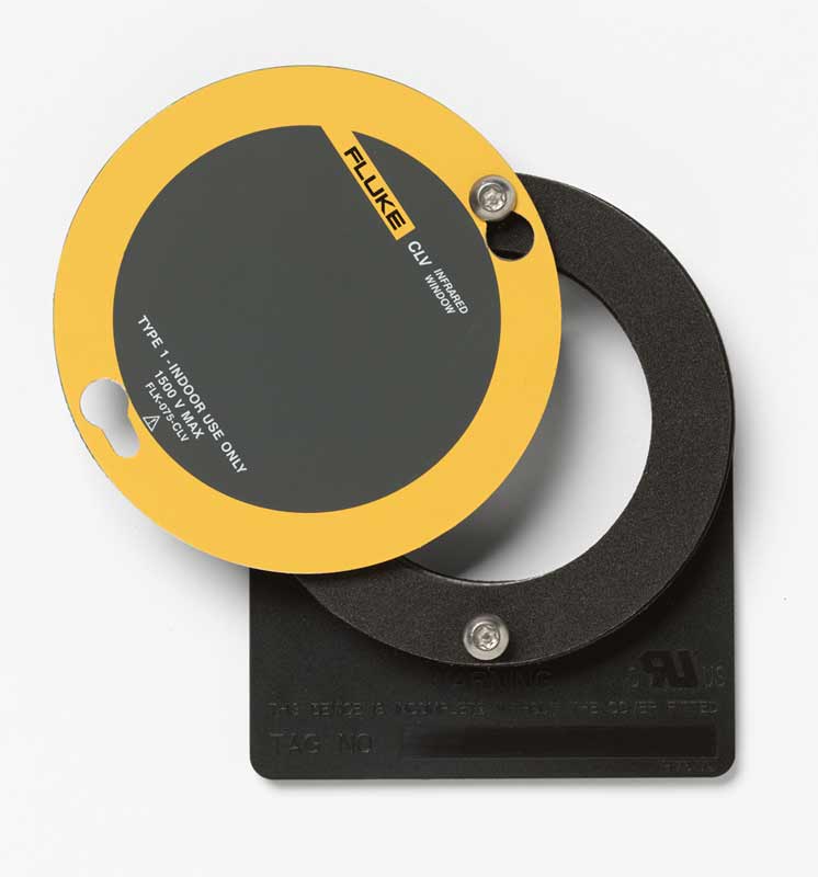Fluke FLK-100-CLKT Infrared Window Fluke FLK-100-CLKT