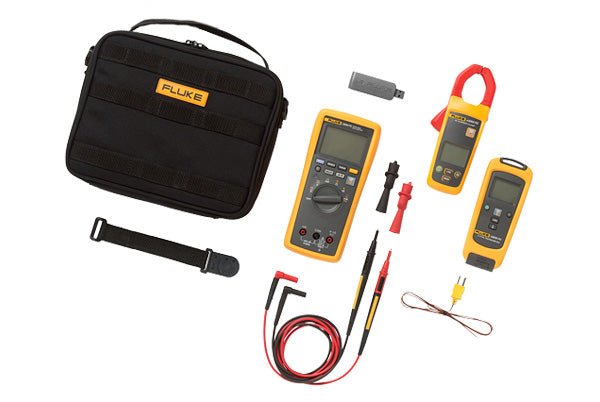 Fluke FLK-3000FC-HVAC True-RMS Wireless Multimeter Fluke FLK-3000FC-HVAC