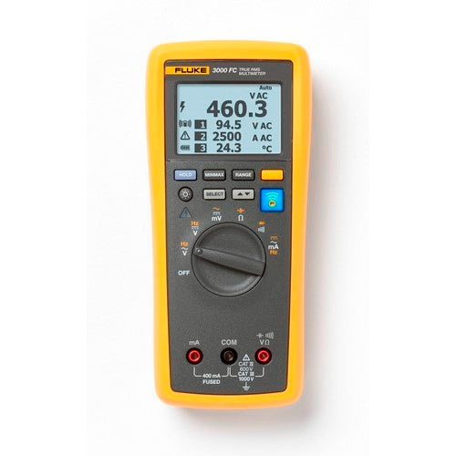 Fluke FLK-3000FC Wireless Digital Multimeter Fluke FLK-3000FC